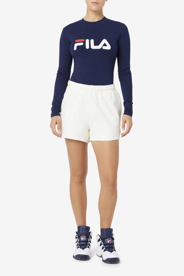 Fila Outlets Chaya Bodysuit Peacoat