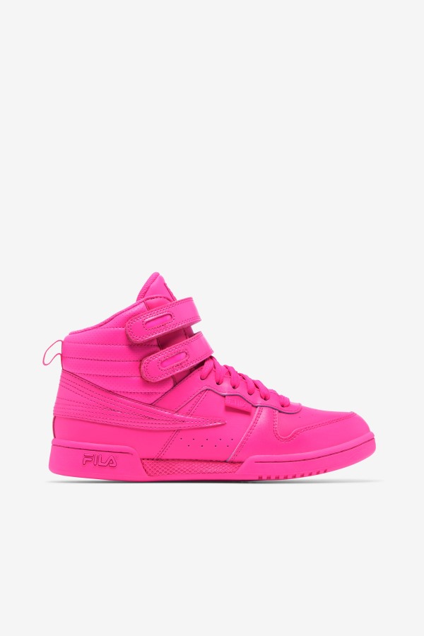 Fila Outlets Women's F-14 Pink
