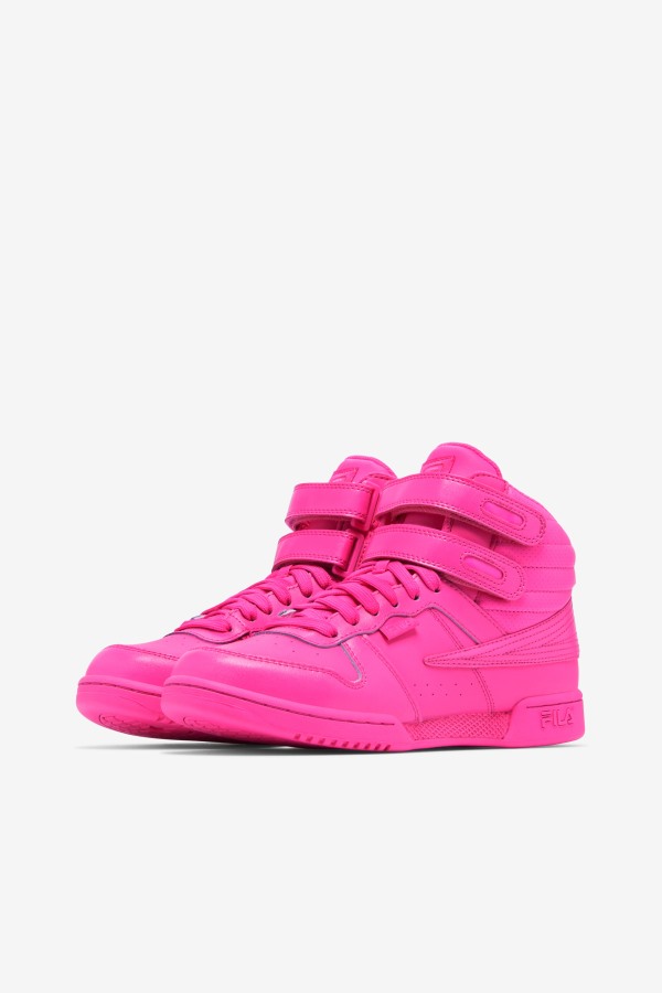 Fila Outlets Women\'s F-14 Pink