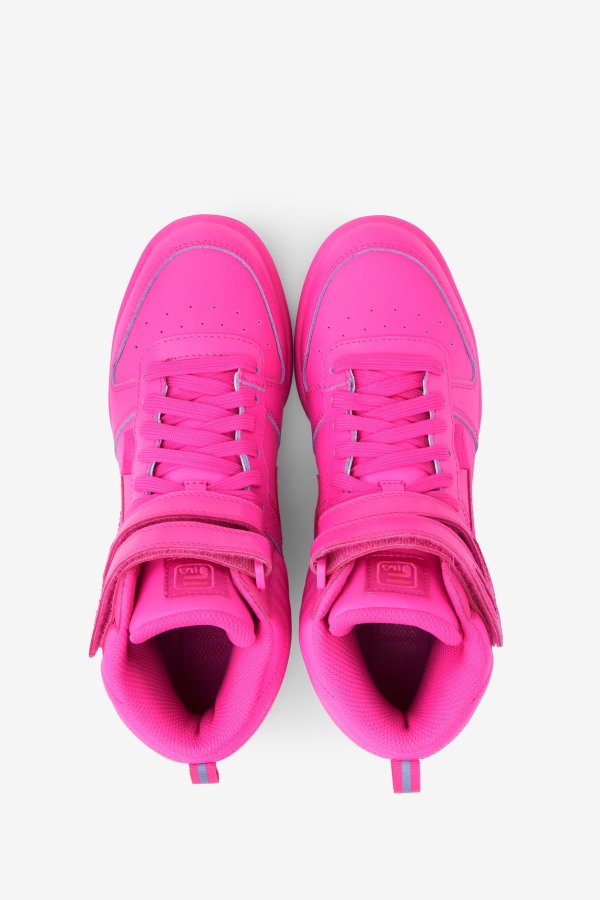 Fila Outlets Women\'s F-14 Pink