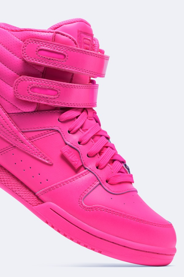 Fila Outlets Women\'s F-14 Pink
