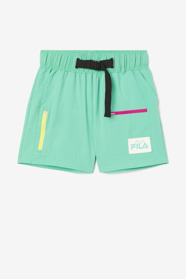 Marine Green Jordyna Short Fila Outlets