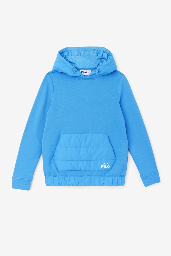 Fila Outlets French Blue Trinity Hoodie