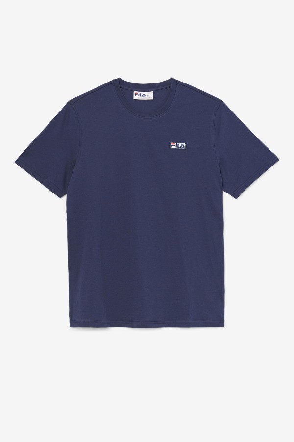 Skylar Tee Navy Fila Outlets
