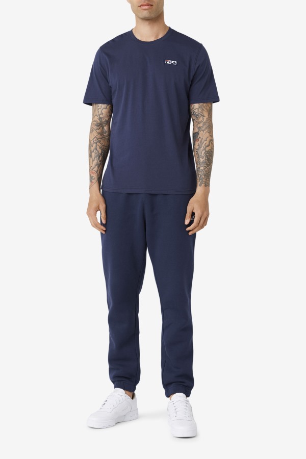 Skylar Tee Navy Fila Outlets