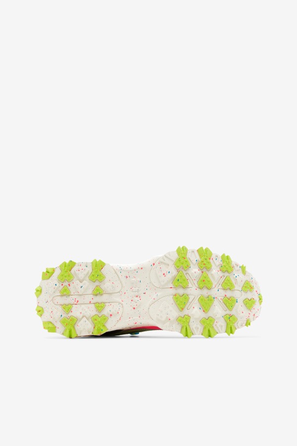 Women\'s Oakmont TR Fila Outlets Diva Pink/Silver/Lime Punch