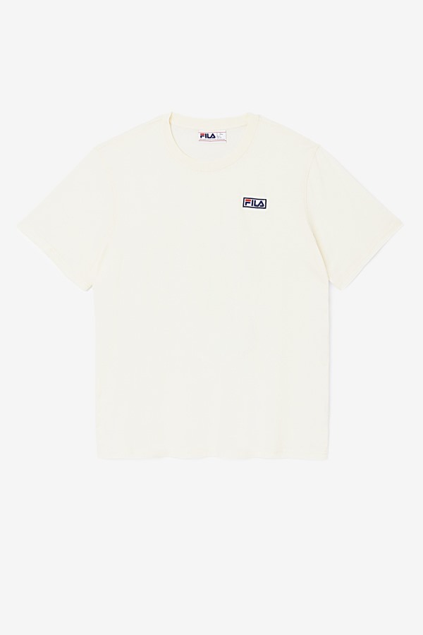 Skylar Tee Fila Outlets Gardenia
