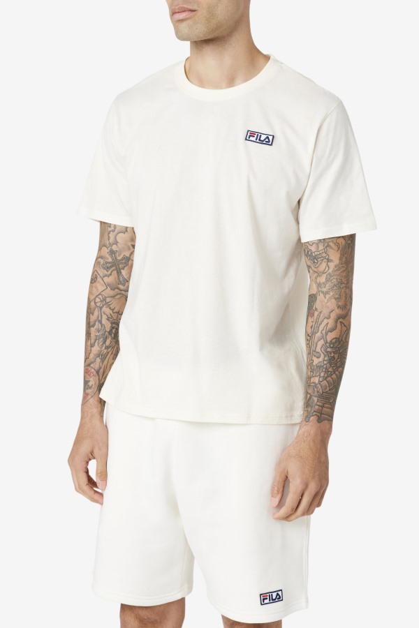 Skylar Tee Fila Outlets Gardenia