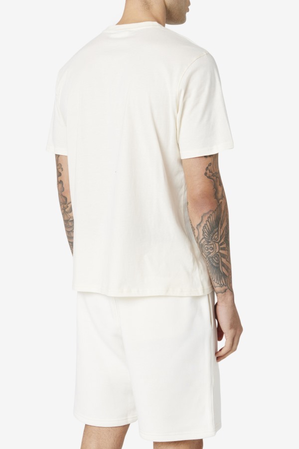 Skylar Tee Fila Outlets Gardenia