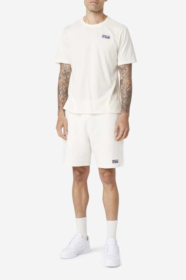 Skylar Tee Fila Outlets Gardenia