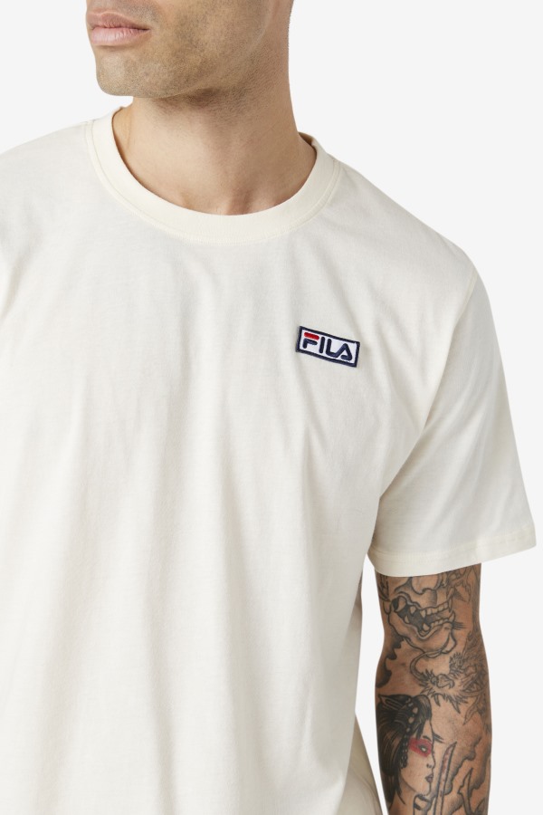 Skylar Tee Fila Outlets Gardenia