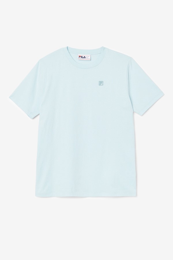 Blue Doran Tee Fila Outlets