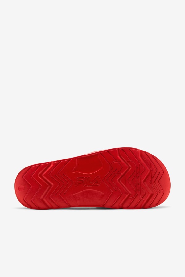 Red/Navy/White Men\'s drifter Fila Outlets