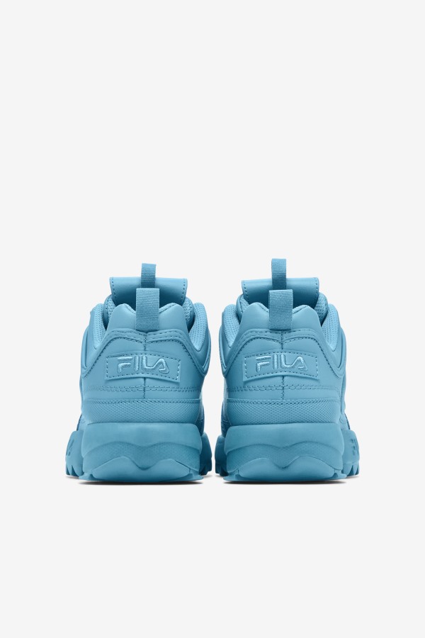 Women\'s Disruptor 2 Premium Fila Outlets Delphinium Blue
