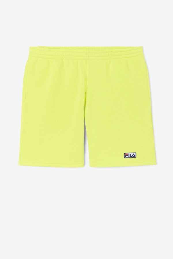 Fila Outlets Lime Punch Kylan Short