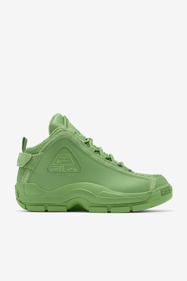 Fila Outlets Grant Hill 2 Woven Forest Green