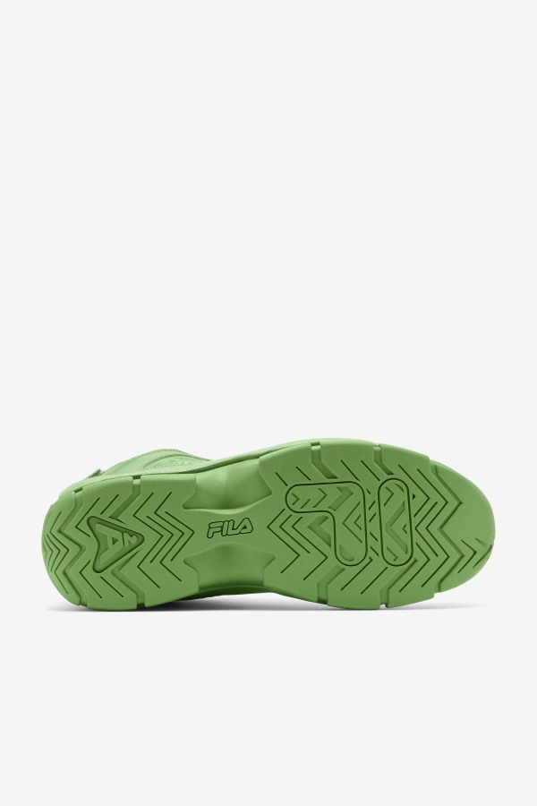 Fila Outlets Grant Hill 2 Woven Forest Green
