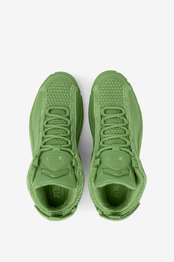 Fila Outlets Grant Hill 2 Woven Forest Green