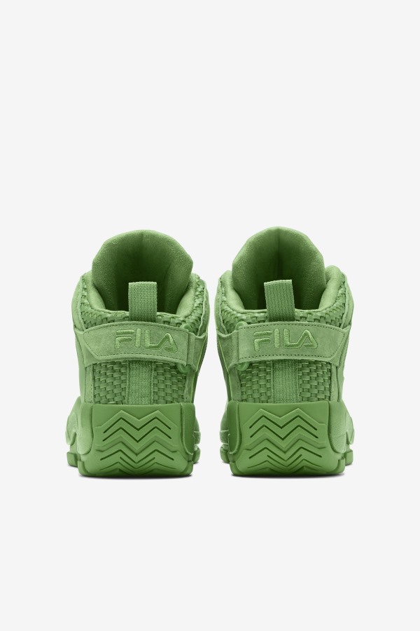 Fila Outlets Grant Hill 2 Woven Forest Green