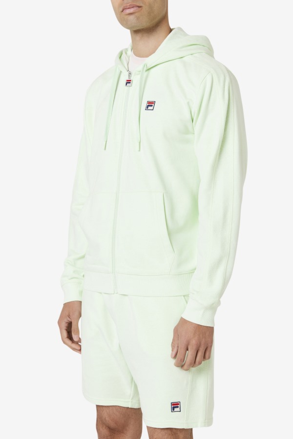 Joey Full Zip Hoodie Ambrosia Fila Outlets