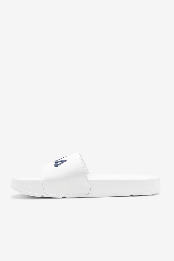 Men\'s drifter White/Navy/Red Fila Outlets