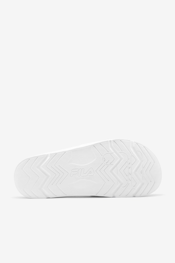 Men\'s drifter White/Navy/Red Fila Outlets