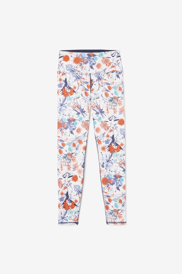 Fila Outlets Lucille Reversible Legging Navy