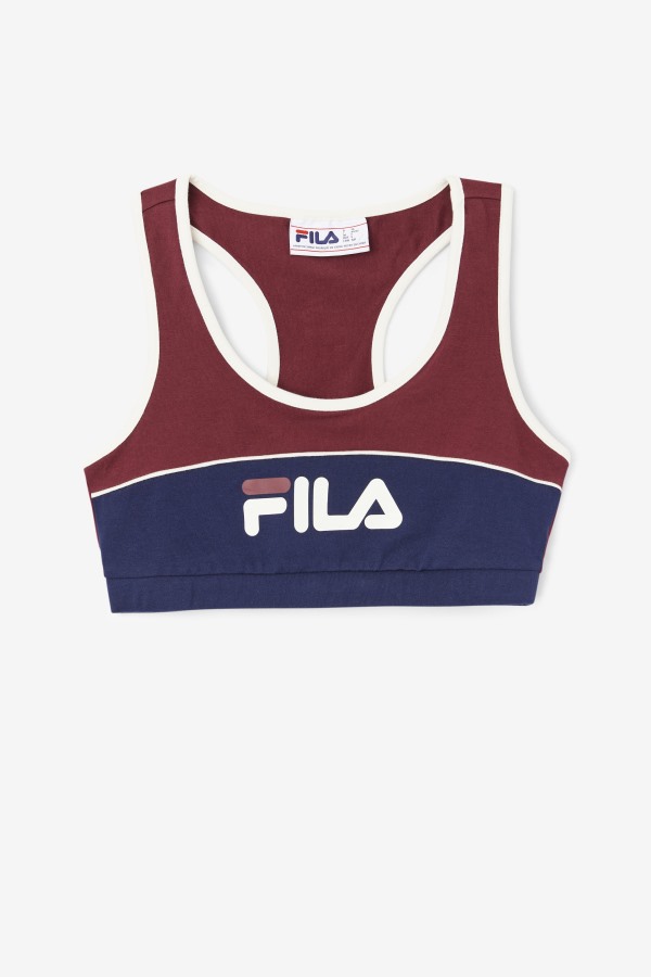 Tawnyport Kairi Bra Top Fila Outlets