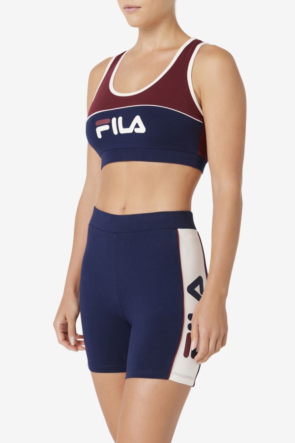 Tawnyport Kairi Bra Top Fila Outlets