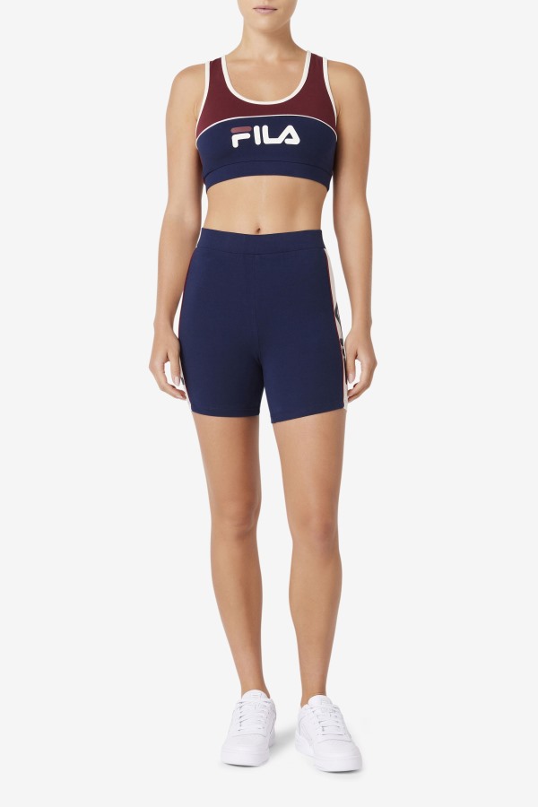 Tawnyport Kairi Bra Top Fila Outlets