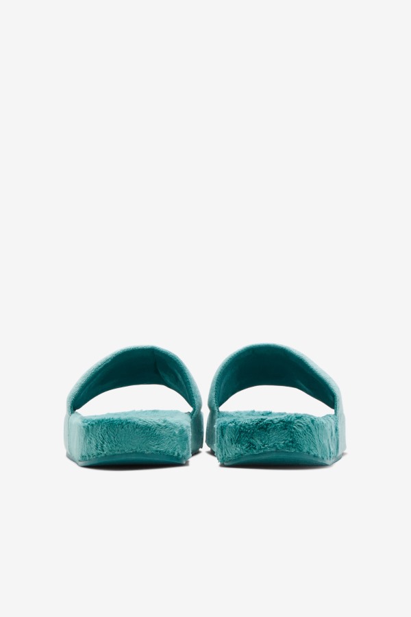 Terry Drifter Slide Bayou/Purple/White Fila Outlets