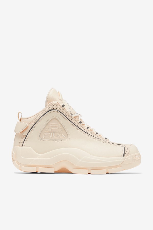 Fila Outlets Men's Grant Hill 2 Ecru