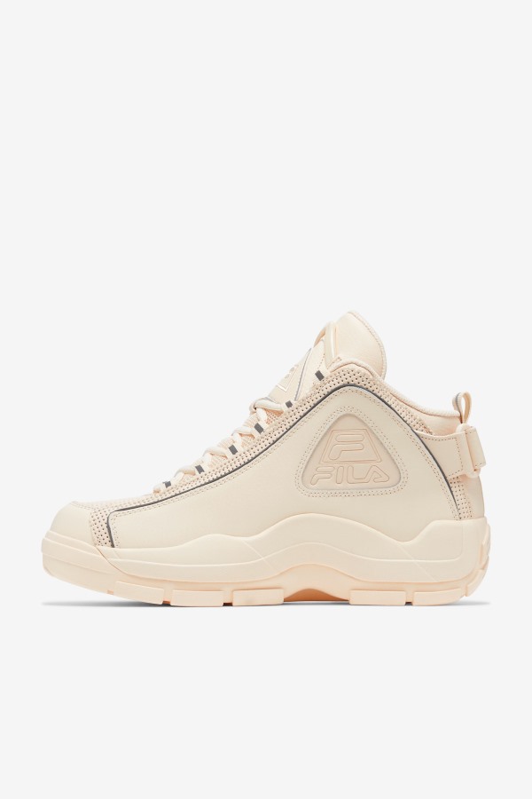 Fila Outlets Men\'s Grant Hill 2 Ecru
