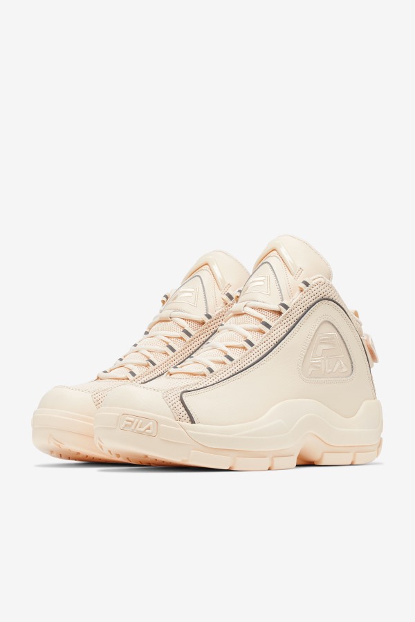 Fila Outlets Men\'s Grant Hill 2 Ecru