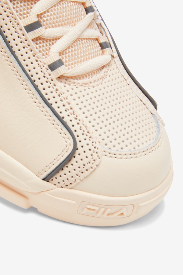 Fila Outlets Men\'s Grant Hill 2 Ecru