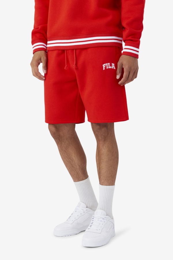 Logan Short Fila Outlets