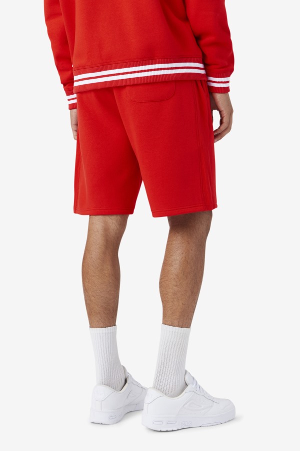 Logan Short Fila Outlets