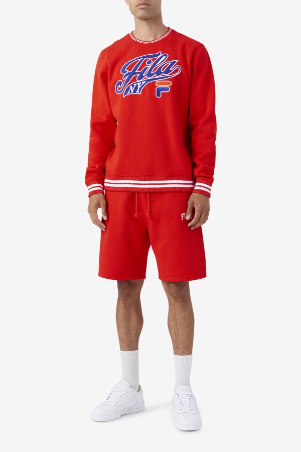 Logan Short Fila Outlets