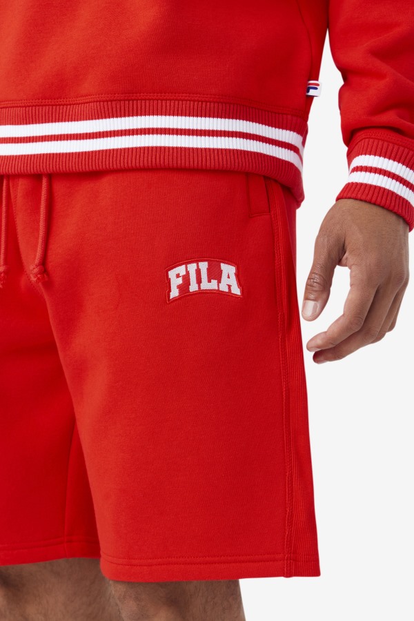 Logan Short Fila Outlets