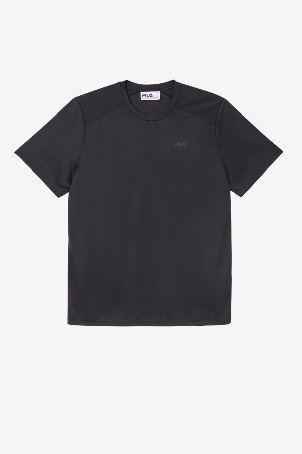 Black/Nine Iron Kaab Crew Fila Outlets