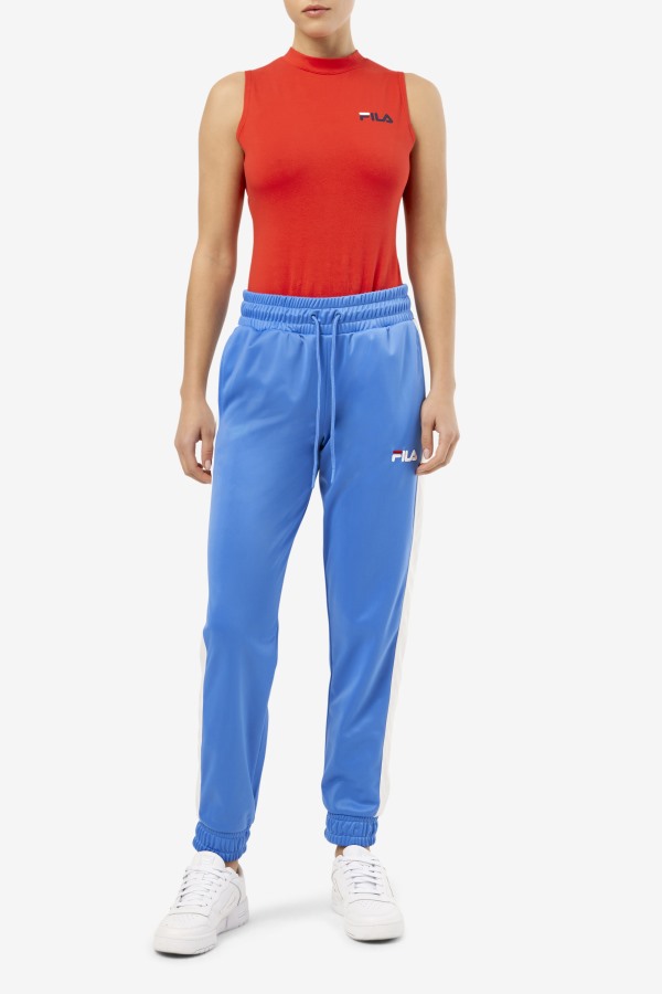 Ximena Bodysuit Red Fila Outlets