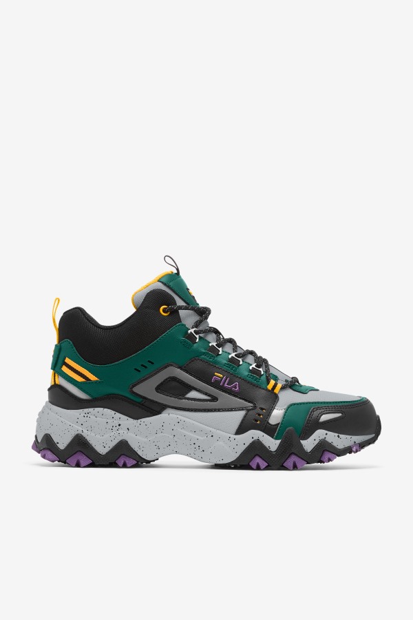 Fila Outlets Highrise/Sycamore/Gold Men's Oakmont Tr Mid