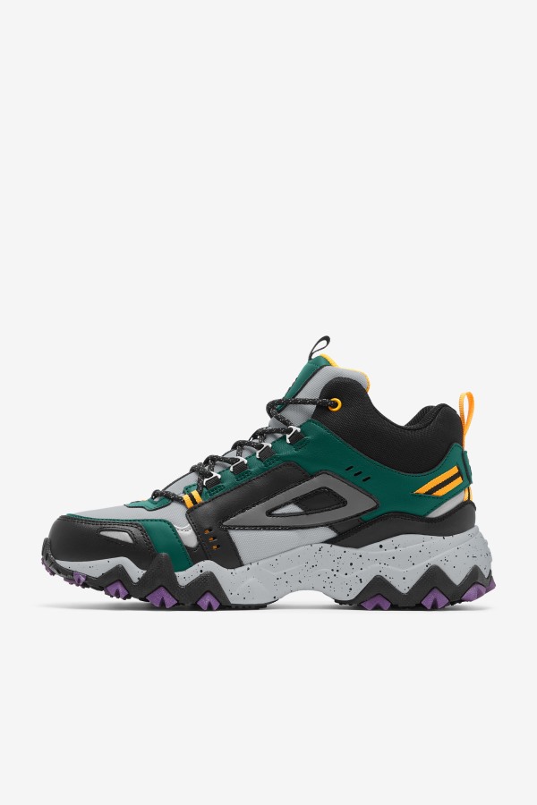 Fila Outlets Highrise/Sycamore/Gold Men\'s Oakmont Tr Mid