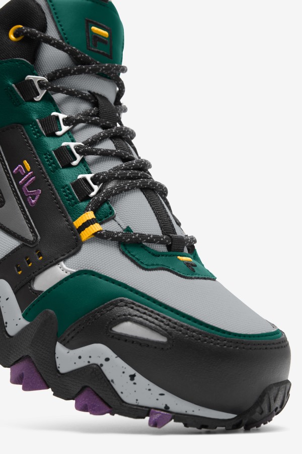 Fila Outlets Highrise/Sycamore/Gold Men\'s Oakmont Tr Mid