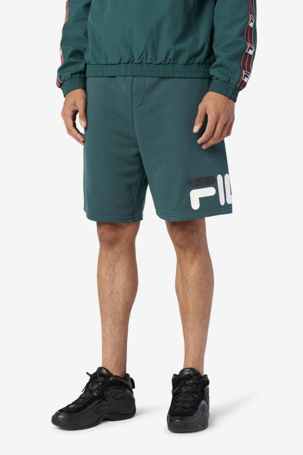 Fila Outlets June Bug/White/Black Zeshawn Short