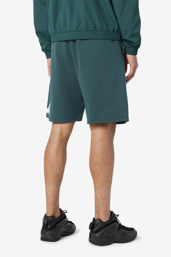 Fila Outlets June Bug/White/Black Zeshawn Short