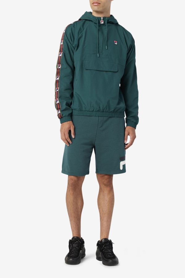 Fila Outlets June Bug/White/Black Zeshawn Short