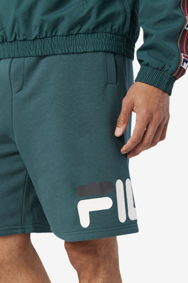 Fila Outlets June Bug/White/Black Zeshawn Short