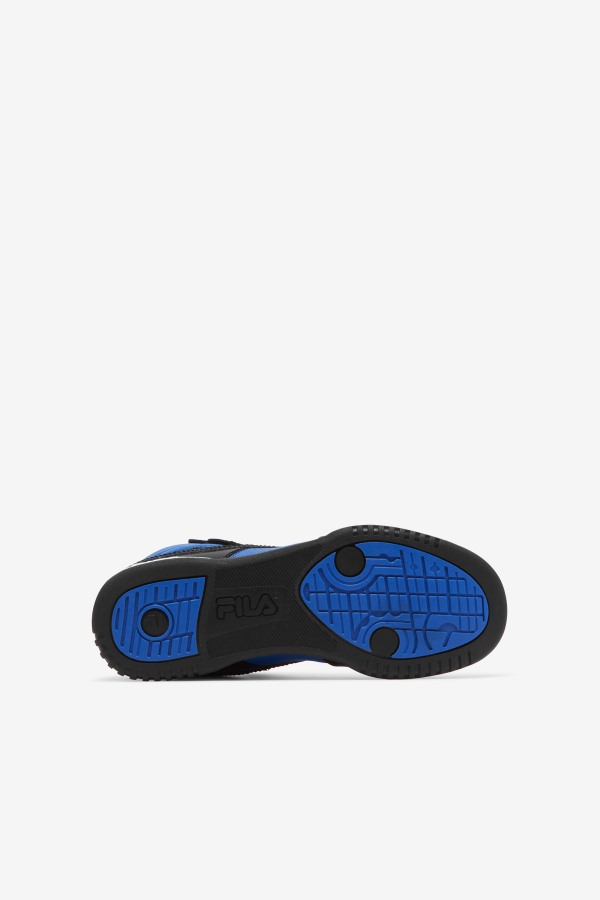 Black/Blue/Red Big Kids\' F-14 Fila Outlets