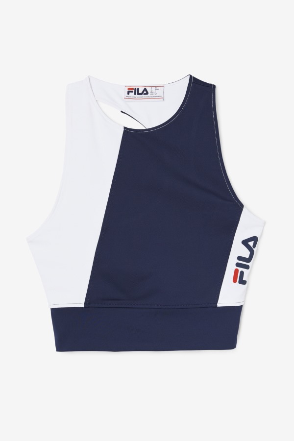 Millie Tank Fila Outlets Navy